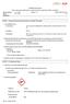 SÄKERHETSDATABLAD C5H ,4816 PPM;C4H10 2,4980 %;C2HF5 16,8495 %;C2H2F4 79,7900 %