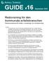 GUIDE #16 September 2015