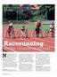 Racerunning. ger fler chansen att springa