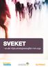 SVEKET. - så slår höjda arbetsgivaravgifter mot unga