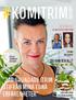 #komitrim. 3tips: Birgitta Thörn: - men inte alltid. Jag grundade itrim utifrån mina egna erfarenheter Du kan äta allt