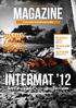 intermat 12 magazine Panamakanalen byggs ut Sidan 8 Cwp ställde naturligtvis ut på en av världens största mässor Wil de Wilde slutar vad är på gång