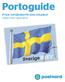 Portoguide. Priser och tjänster för brev och paket Gäller från 1 april 2015