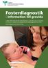 Fosterdiagnostik - information till gravida