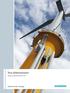 Nya dimensioner. Siemens vindkraftverk SWT-3.6-107. Answers for energy.