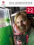 2:2 NYA HORISONTER. Grön energi från sol och vatten TEMA: ENERGI MAGASIN FRÅN UPPSALA UNIVERSITET. Byggstart för världsunik vågkraftspark