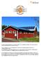 Svenska lantbruksfastigheter har ofta stora takytor i bra, skuggfria söderlägen och därmed bland de bästa förutsättningarna för solenergi i Norden!