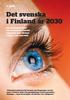 Det svenska i Finland år 2030