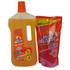 : Mr Muscle All Purpose Cleaner Frozen Lime & Vinegar