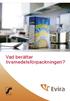 Vad berättar livsmedelsförpackningen?