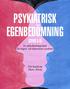 PSYKIATRISK EGENBEDÖMNING