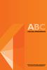 ABC I SOCIAL INNOVATION