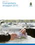 Rapport 2011:5. Finanspolisens årsrapport 2010