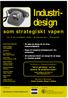 Industridesign. som strategiskt vapen. Vad är god design - och hur påverkar det produktens värde?