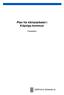 Plan för klimatarbetet i Köpings kommun. Faktadelen