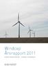 Windcap Årsrapport 2011