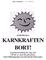 Därför ska kärnkraften bort 1(16) 2009-05-30 DÄRFÖR SKA KARNKRAFTEN BORT!
