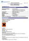 Säkerhetsdatablad (EG) 1907/2006 samt ändringsförordningen (EG) 453/2010 Activa WhiteWash