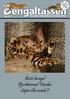 Bengaltassen. 2013 Nr 1 Föreningen Bengalkattens medlemsblad. Årets bengal Djurhemmet Tassebo Sepia eller mink?