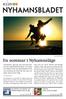 NyhamnsBladet. En sommar i Nyhamnsläge #2 09