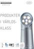 PRODUKTER I VÄRLDS- KLASS