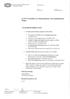 (9j. Interpellation. Riskanalys &Händelseanalys. Ink.den 2012-11- 1. anr. Till finanslandstingsrådet Åsa Kullgren