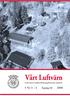 Vårt Luftvärn. Luftvärnets befälsutbildningsförbunds tidskrift. Nr 3 4 Årgång 60 2000