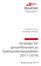 RAPPORT 2015:12 REGERINGSUPPDRAG. Strategin för genomförandet av funktionshinderpolitiken 2011 2016