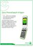 Doro PhoneEasy 410gsm