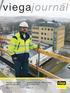 viegajournal 2/10 Vänskap framtidens grund för samarbete Gallupundersökning VVS-företagen vill ha märkesvaror Sida 4-5 Sida 8-9