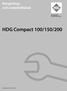 HDG Compact 100/150/200