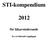 STI-kompendium. för läkarstuderande. 6:e reviderade upplagan