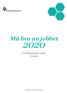 Må bra av jobbet. Arbetshälsoinstitutets strategi 2015 2020. Godkänd av direktionen 18.9.2014