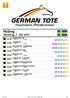 Hoting. Dienstag, 7. Juli 2015 1 12:20 2 12:40 3 13:00 4 13:20 5 13:45 6 14:03 7 14:21 8 14:39 9 14:54 10 15:09. Hotings Åkeri AB.