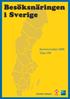 Besöksnäringen i Sverige. Kommunindex 2009 Topp 100