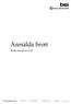 Anmälda brott. Slutlig statistik för 2012. Brottsförebyggande rådet Box 1386 111 93 Stockholm Tel 08-401 87 00 info@bra.se www.bra.