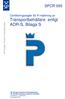 SPCR 095. Certifieringsregler för P-märkning av Transportbehållare enligt ADR-S, Bilaga S