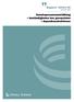 Rapport U2014:06 ISSN 1103-4092. Kunskapssammanställning beständigheten hos geosynteter i deponikonstruktioner