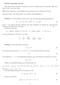 Ansvariga lärare: Yury Shestopalov, rum 3A313, tel 054-7001856 (a) Problem 1. Använd Eulers metod II (tre steg) och lös begynnelsevärdesproblemet
