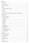 1. Introduktion... 3. Lungtransplantation... 3. Hjärt-lungtransplantation... 3. Problem... 4. 2. Transplantationsenheten i Göteborg...