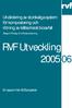 RVF Utveckling 2005:06