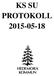 KS SU PROTOKOLL 2015-05-18