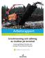 Arbetsrapport. Från Skogforsk nr. 768 2012. Grovkrossning och sållning av stubbar på terminal