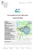 Bevarandeplan för Natura 2000-område. Ånnsjön SE0720282