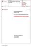Dokument 5a Systemdokumentation Viejo Citect.doc. Robert Hansson Diarienummer LSU2011-0310 Status 2014-04-01 Version 1.0 Kod Text