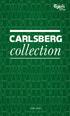 CARLSBERG. collectıon 2014-01-01