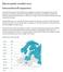 Ekonomiskt resultat 2011 Internationell expansion