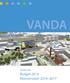 Vanda stad Budget 2014 Ekonomiplan 2014 2017