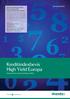 Kreditindexbevis Hi h Yield Europa. Ej Kapitalskyddad. Tecknas till och med den 20 februari 2012.