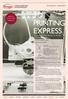 express Kombinerad exponering mot 4 bolag och företagskrediter 3D Printing Express Ej kapitalskyddad Skydd mot 15 första kredithändelserna